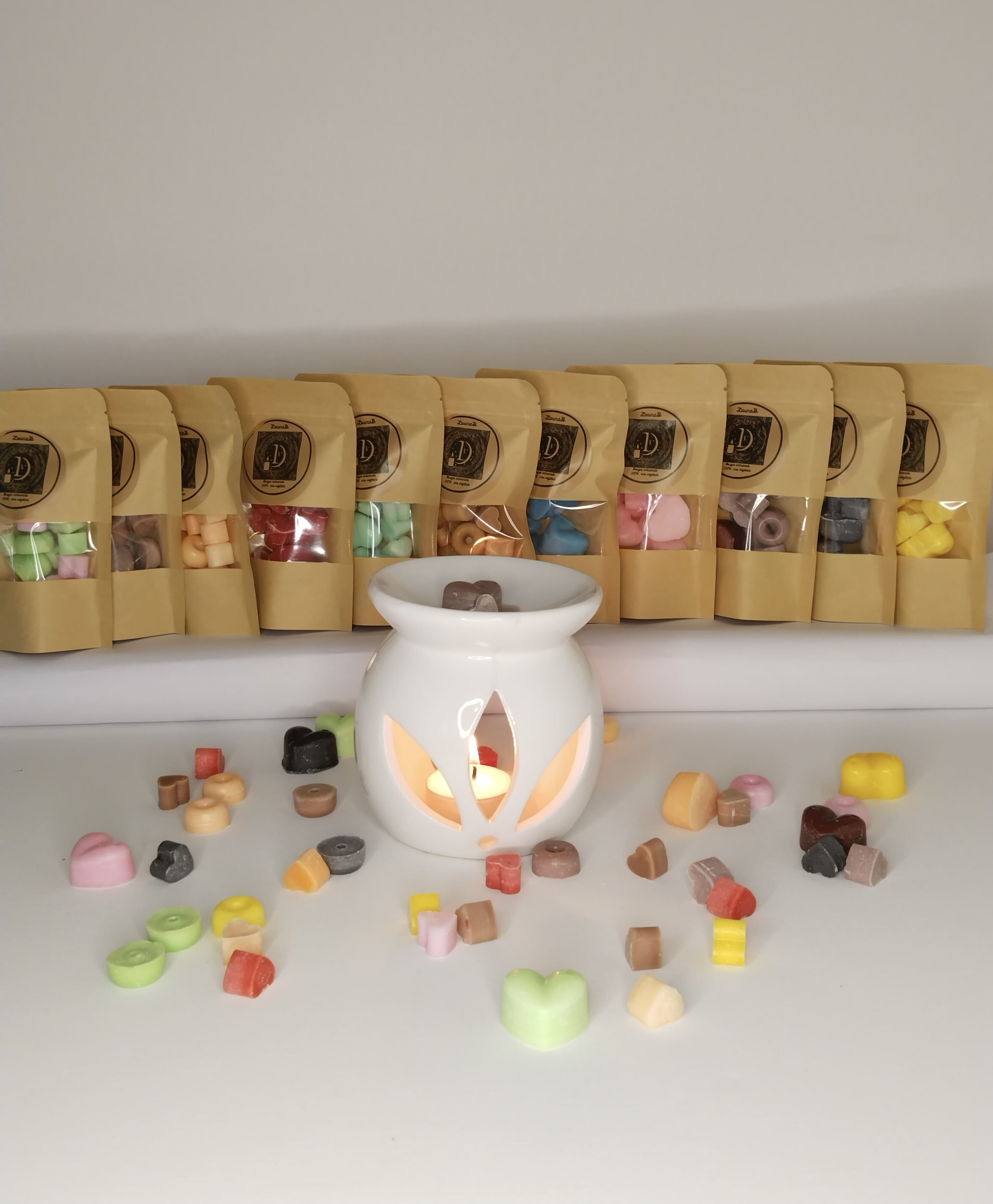 Les Petits Fondants