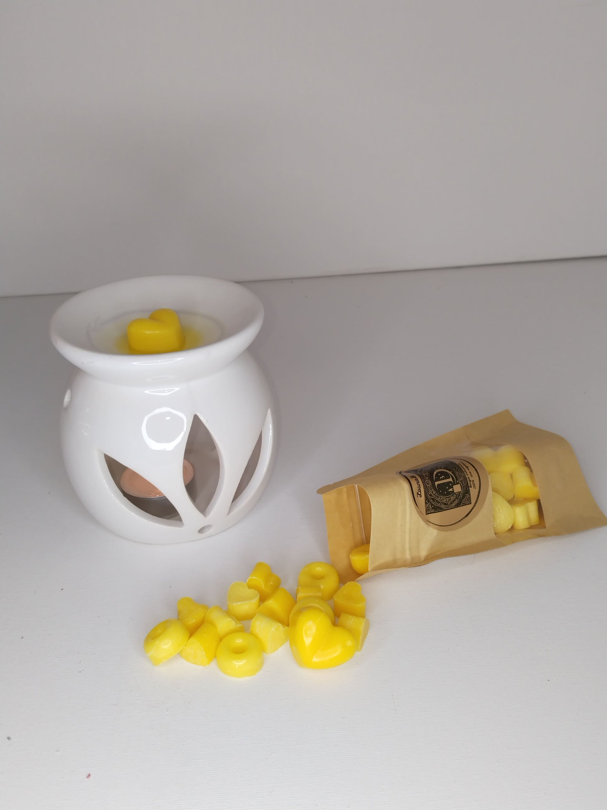 Fondant Parfumé Maya Monoï Coco🥥