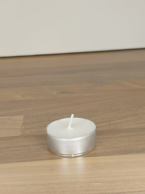 Bougie Chauffe-Plat