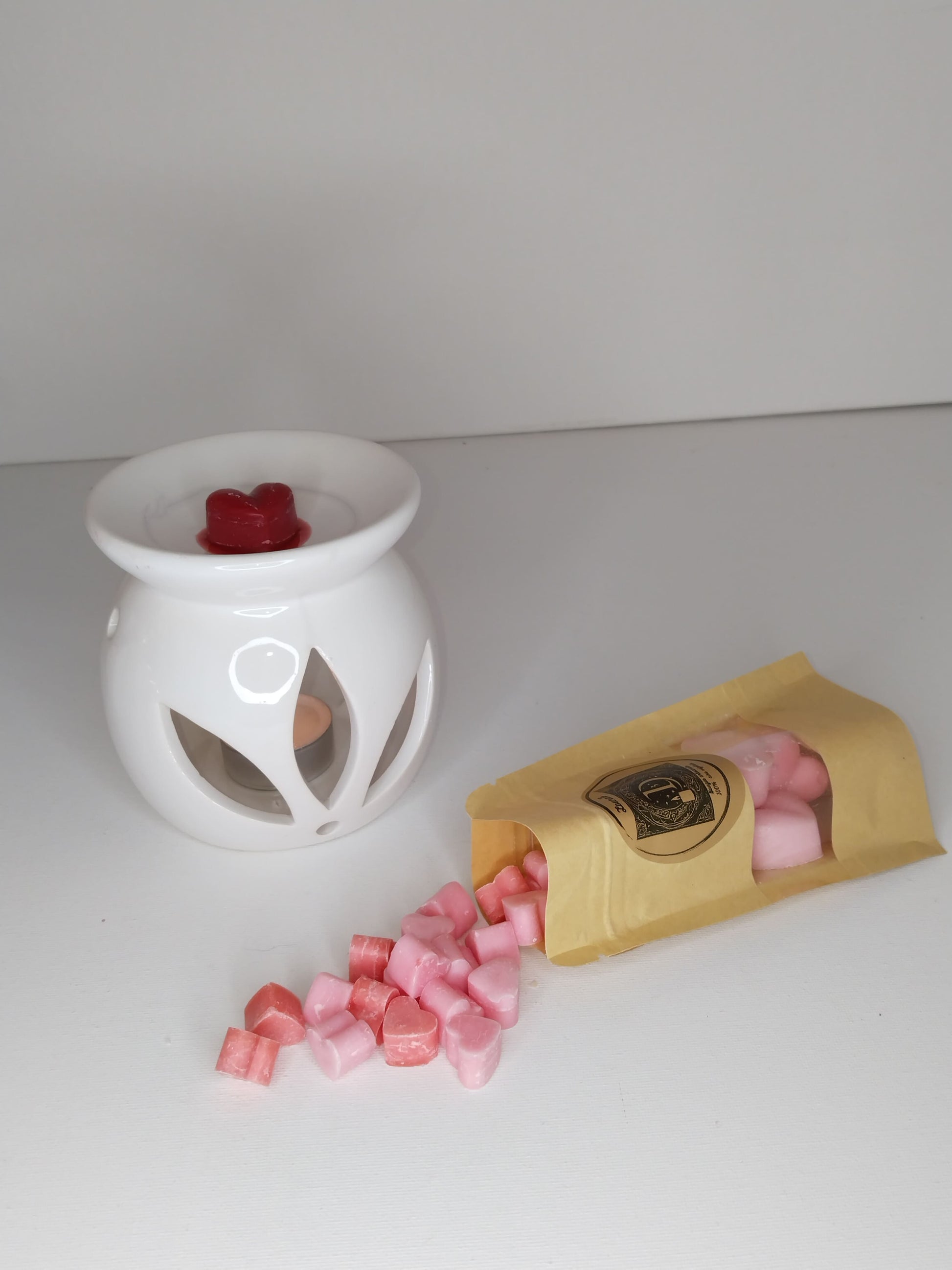Fondant Parfumé Victoria Fruit Rouge🍓