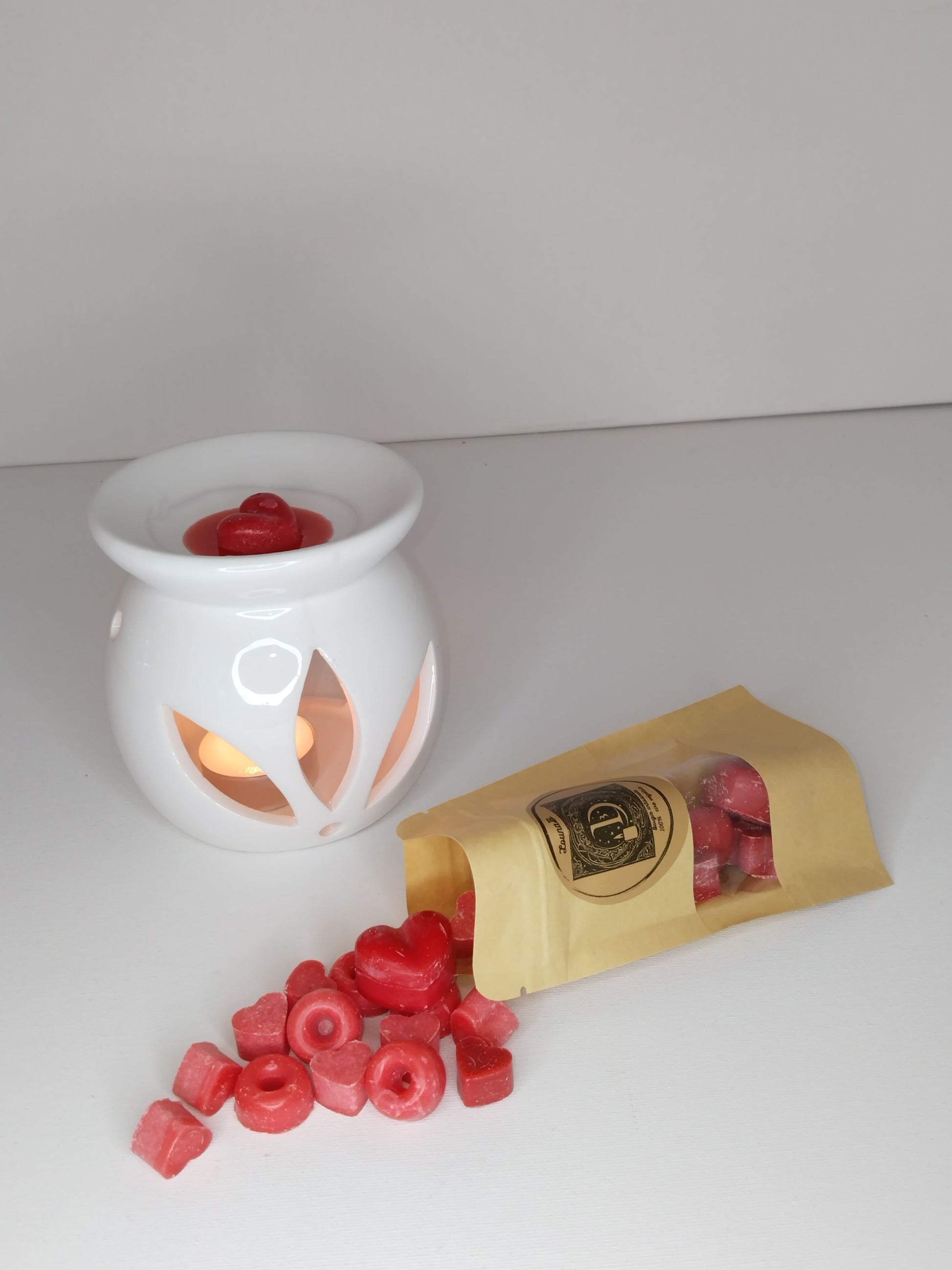 Fondant Parfumé Esmée Pomme Cannelle🍏 🍬