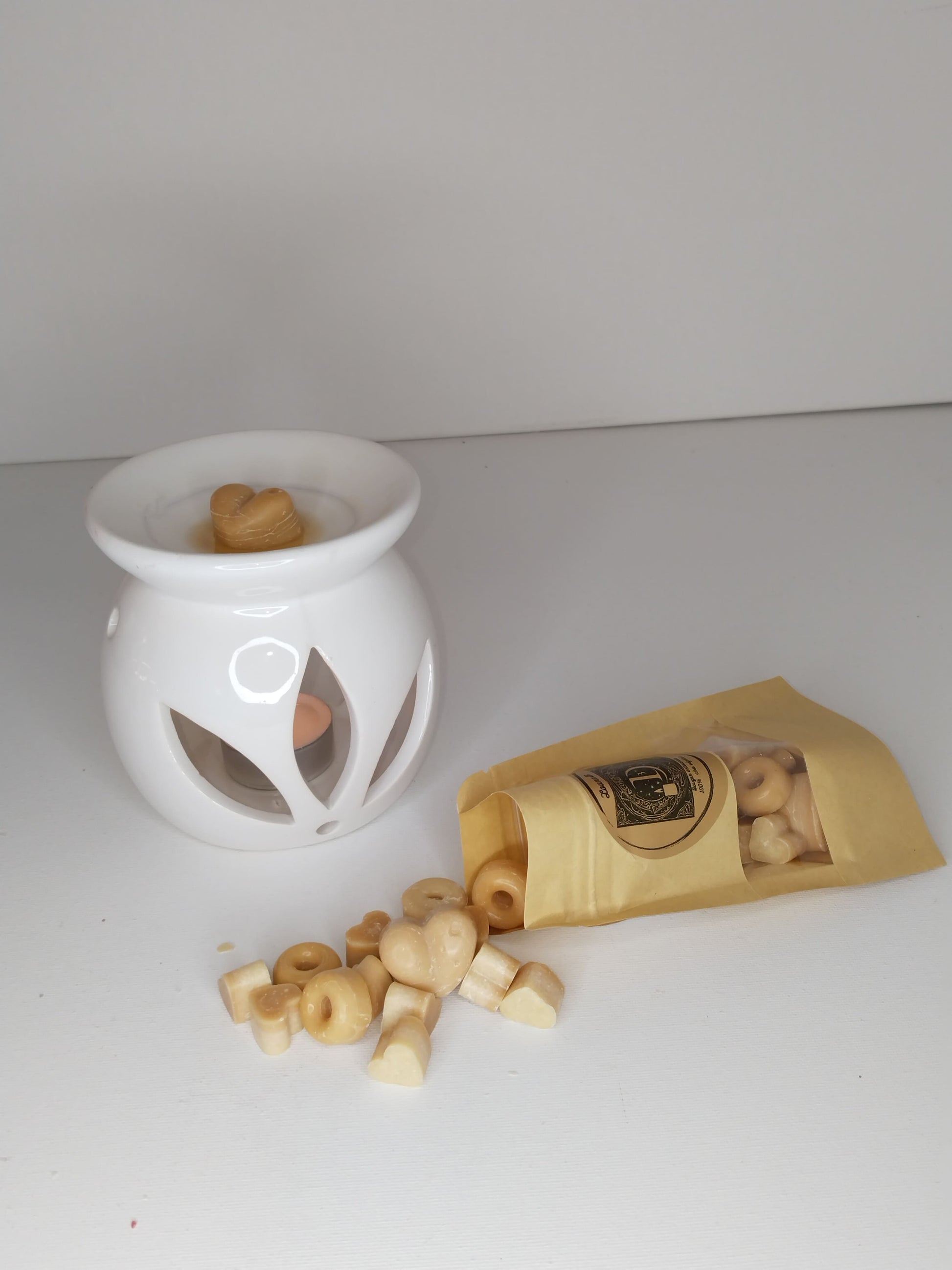 Fondant Parfumé Luna Caramel Beurre Salé🍬 🧈